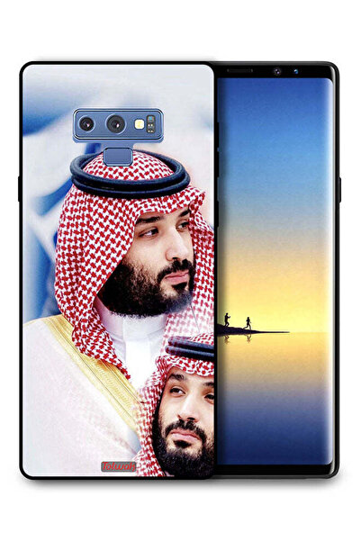 Tolwak غطاء حماية لهاتف سامسونج جالكسي نوت 9 محمد بن سلمان
