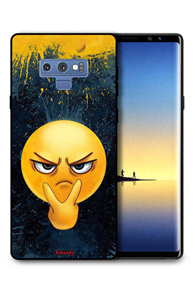 Tolwak غطاء حماية لهاتف سامسونج جالكسي نوت 9 - انظر إليّ