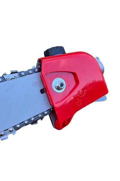 COBI SMART® Brushcutter adapter accessory, 26 mm blade and chain, 9 grooves, chainsaw type – COBI SMART®
