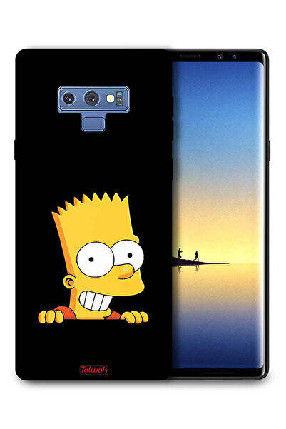 Tolwak غطاء حماية من الكرتون لهاتف سامسونج جالكسي نوت 9