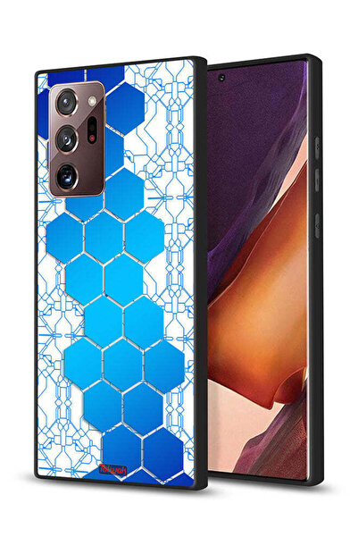 Tolwak غطاء حماية لهاتف سامسونج جالكسي نوت 20 ألترا بأيقونات سداسية الشكل من ...