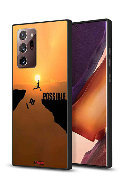 Tolwak Samsung Galaxy Note 20 Ultra Protective Case Cover I Am Possible