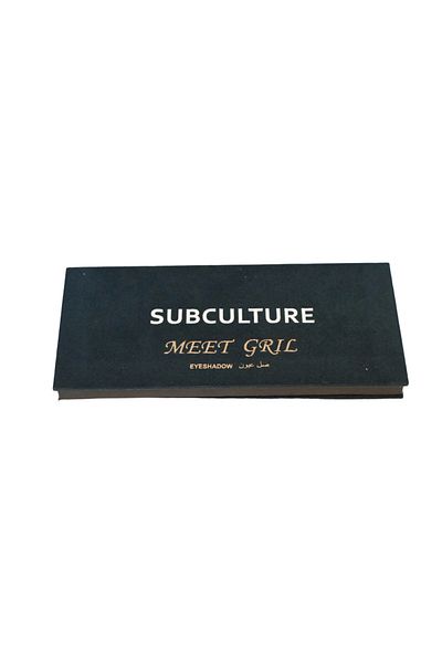 MEETGRIL Eyeshadow Palette - Multiple Colors for Endless Combinations