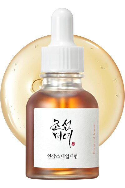 Beauty of Joseon سيروم ريفايف لإصلاح البشرة بخلاصة الجينسنغ والحلزون 30 مل
