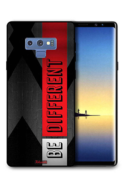 Tolwak غطاء حماية لهاتف سامسونج جالكسي نوت 9 - كن مختلفًا