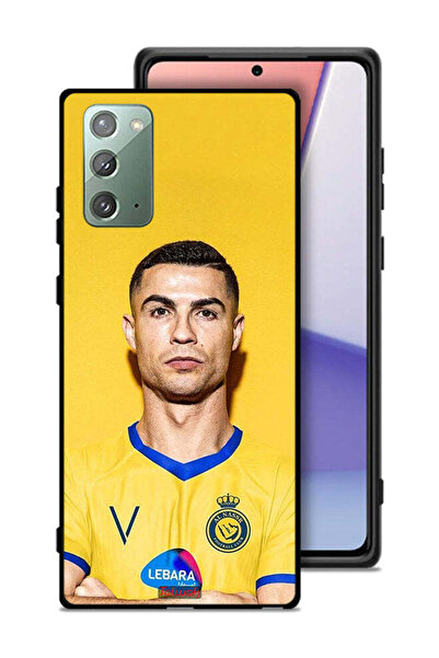 Tolwak غطاء حماية لهاتف سامسونج جالكسي نوت 20 كريستيانو رونالدو