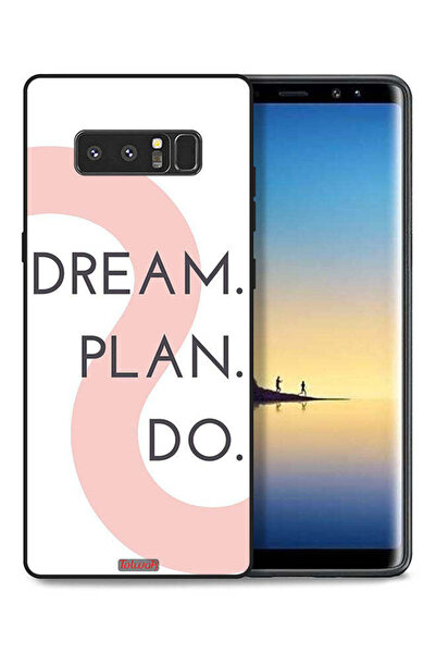 Tolwak غطاء حماية لهاتف سامسونج جالكسي نوت 8 - دريم بلان دو