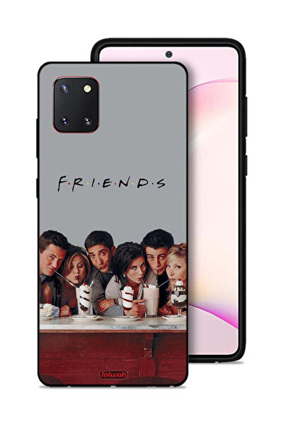 Tolwak غطاء حماية لهاتف سامسونج جالكسي نوت 10 لايت من فريندز