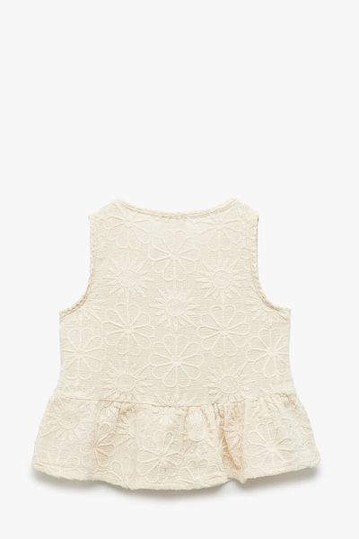 Koton Girl's Blouse 5Skg60124Ak057