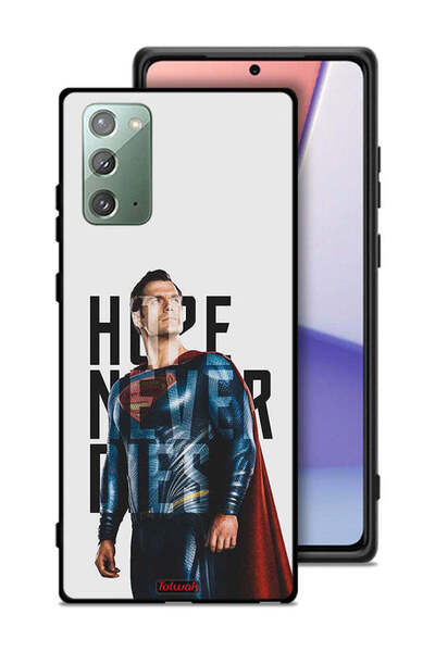 Tolwak غطاء حماية لهاتف سامسونج جالكسي نوت 20 - الأمل لا يموت