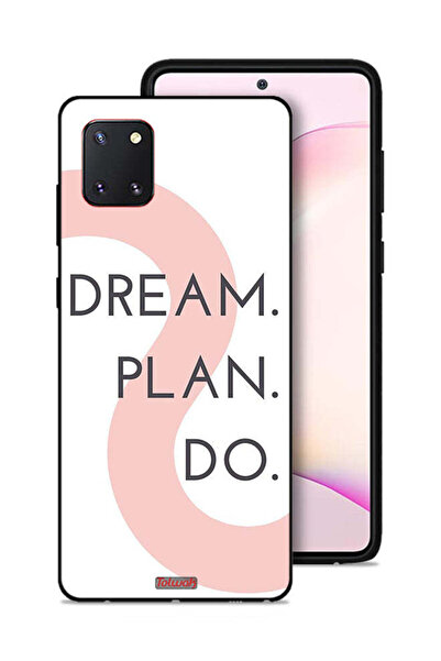 Tolwak غطاء حماية لهاتف سامسونج جالكسي نوت 10 لايت - دريم بلان دو