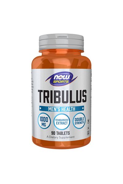 Now Tribulus Men's Health, 90 Tablets, 1000 mg