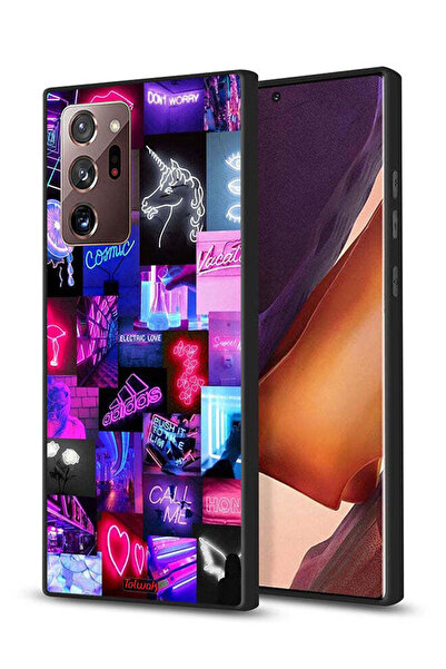 Tolwak غطاء حماية لهاتف سامسونج جالكسي نوت 20 ألترا - رسوم متحركة