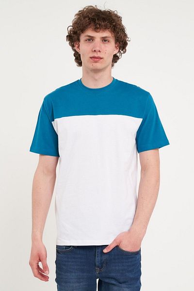 Kenvelo Tricou barbat cu maneca scurta
