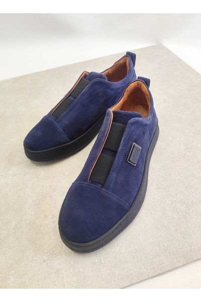 Of&Off MEN'S GENUINE LEATHER CASUAL SHOES