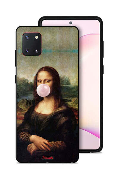 Tolwak غطاء حماية بابل لهاتف سامسونج جالكسي نوت 10 لايت