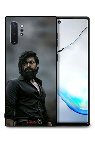 Tolwak غطاء حماية لهاتف سامسونج جالكسي نوت 10 بلس من ياش رايزنج ستارت