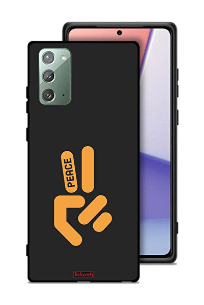 Tolwak غطاء حماية لهاتف سامسونج جالكسي نوت 20 - بيس