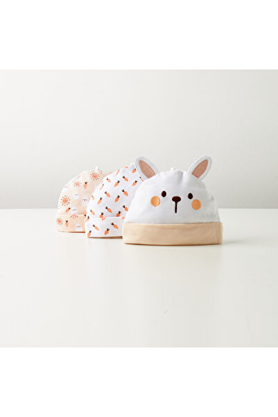 Juniors قبعات متنوعة - مجموعة من 3 قطع