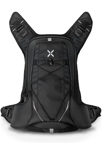 Carbonado X14 Hydration Backpack 15l, Laptop Sleeve (13”), Hydration Bladder Support (SLATE)