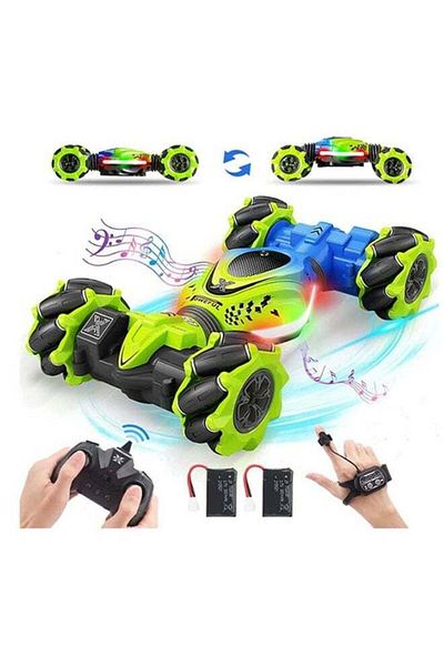 COOYA Toy Remote Control Car Car Hand Control Rc Stunt Car.