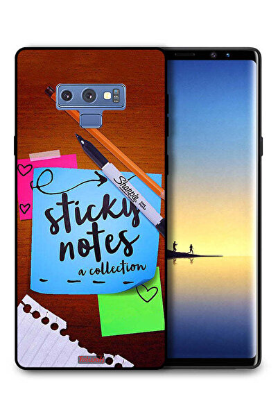 Tolwak غطاء حماية لاصق لهاتف سامسونج جالكسي نوت 9