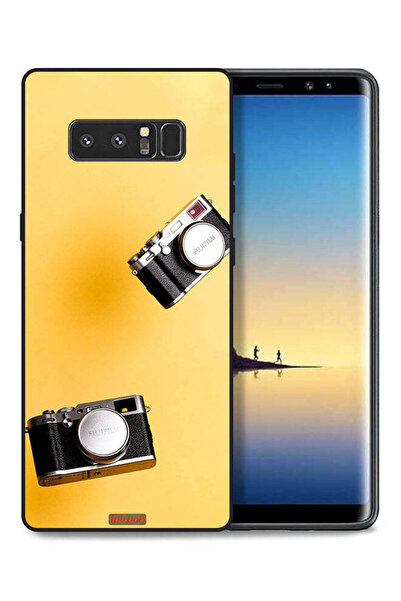 Tolwak غطاء حماية للكاميرات لهاتف سامسونج جالاكسي نوت 8