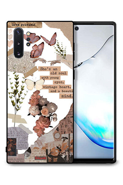 Tolwak غطاء حماية لهاتف سامسونج جالكسي نوت 10 بلس - إنها روح قديمة