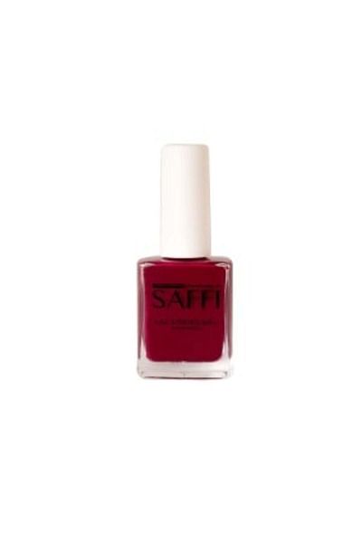 SAFFI Lac de unghii rezistent fara lampa nr 3 Burgundy 10 ml - Saffi