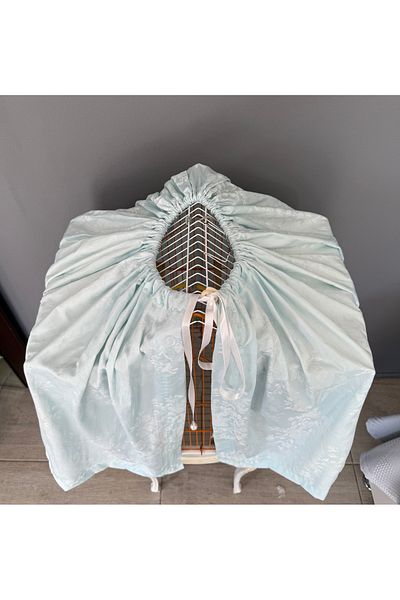 NEDA HOME Bird Cage Top Tulle