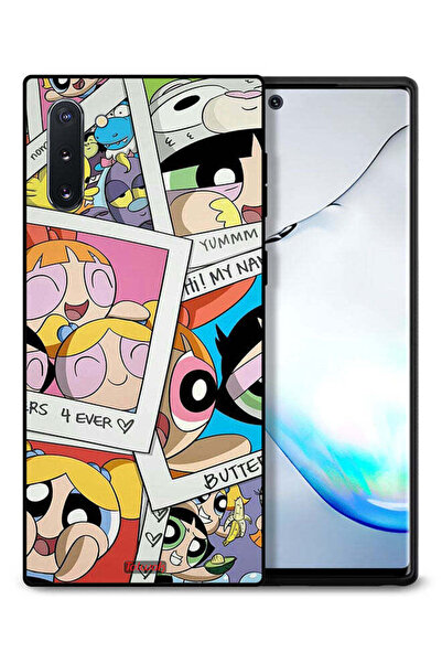 Tolwak غطاء حماية لهاتف سامسونج جالكسي نوت 10 - أخوات للأبد