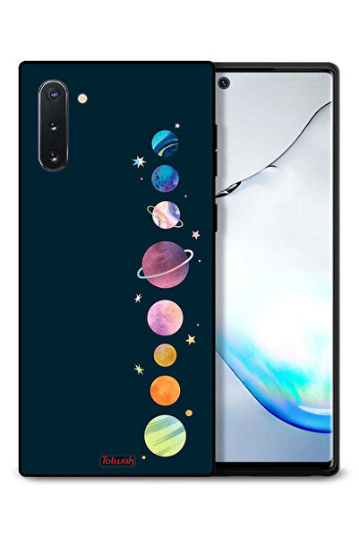 Tolwak Samsung Galaxy Note 10 Protective Case Cover Space