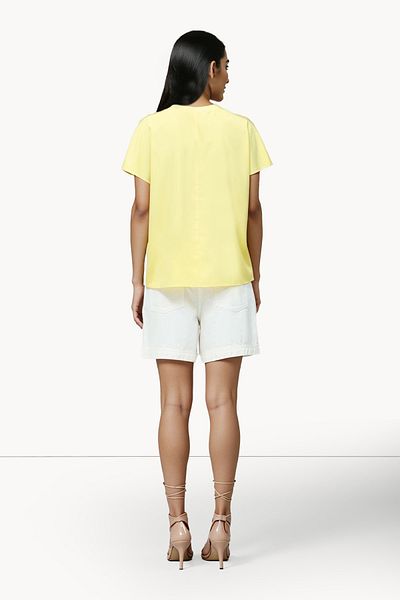 French Connection Basic Crew Neck T-Shirt