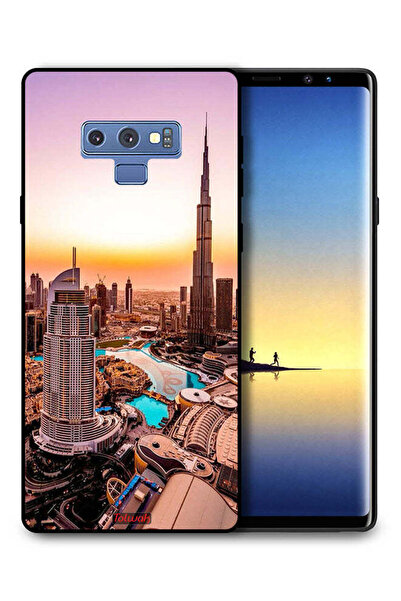 Tolwak غطاء حماية لهاتف سامسونج جالكسي نوت 9 - وسط مدينة دبي