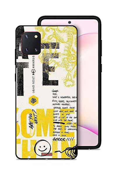 Tolwak غطاء حماية لهاتف سامسونج جالكسي نوت 10 لايت هل أنت التالي؟