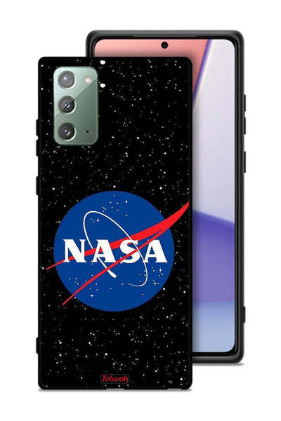 Tolwak غطاء حماية لجهاز سامسونج جالكسي نوت 20 من ناسا