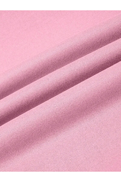 COHERENT Uniszex női/férfi egyszínű fésült pamut szövet melegítőnadrág, gumírozott kocogó