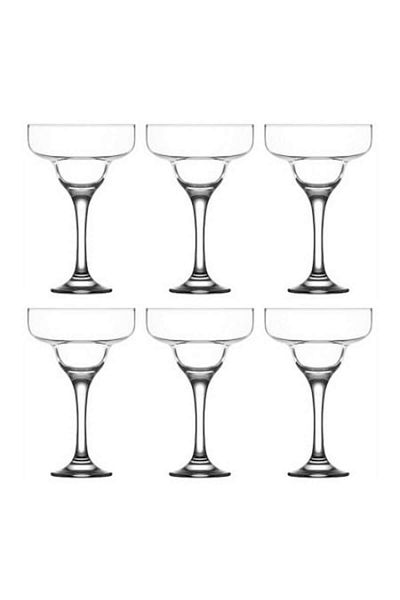 LAV Set 6 Cocktail Glasses/Margarita LAV Misket 581, 300 ml