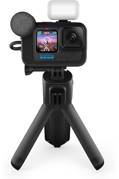 GoPro كاميرا GoPro HERO12 Black Creator Edition