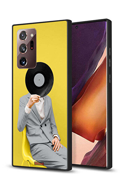 Tolwak غطاء حماية لهاتف سامسونج جالكسي نوت 20 ألترا، تصميم دي جي، فن تجريدي