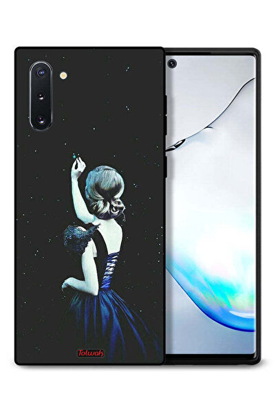 Tolwak غطاء حماية لهاتف سامسونج جالكسي نوت 10 - نجمة مؤثرة