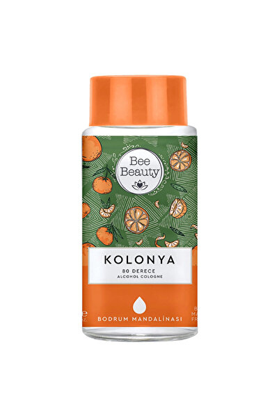 Bee Beauty Bodrum Mandalinası Kolonya 330ml
