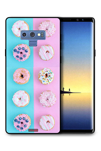 Tolwak غطاء حماية لهاتف سامسونج جالكسي نوت 9 - هيذر دونتس