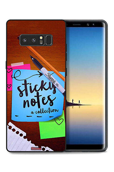 Tolwak غطاء حماية لاصق لهاتف سامسونج جالكسي نوت 8