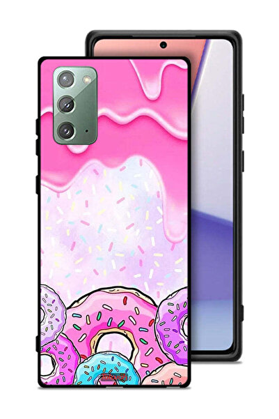 Tolwak غطاء حماية لهاتف سامسونج جالكسي نوت 20 - ألوان دونات