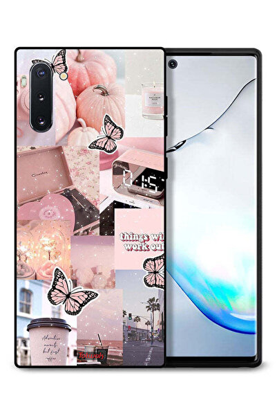 Tolwak غطاء حماية لهاتف Samsung Galaxy Note 10 - كل شيء سيكون على ما يرام