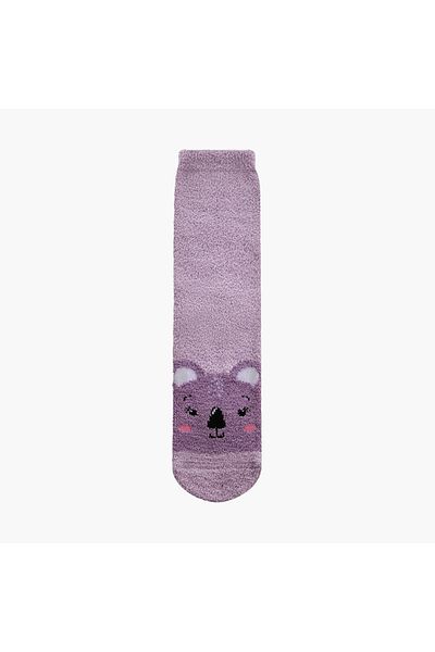 Juniors Textured Ankle Length Socks