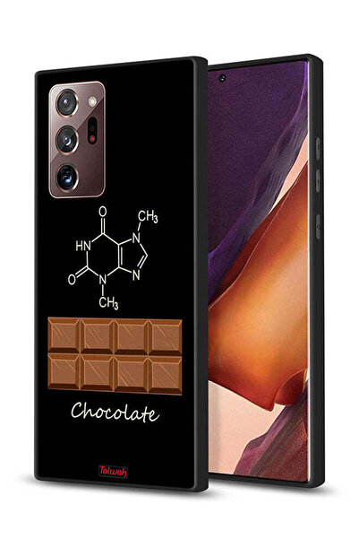 Tolwak غطاء حماية سامسونج جالكسي نوت 20 ألترا - شوكولاتة