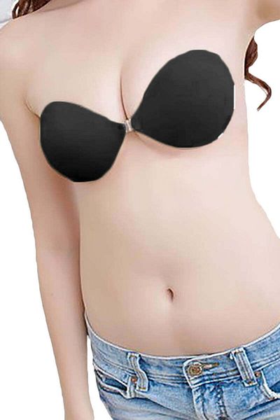 WildFashion Sutien invizibil cu cupe autoadezive BRA70-1 A