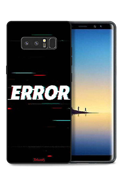 Tolwak خطأ في غطاء الحماية لجهاز Samsung Galaxy Note 8